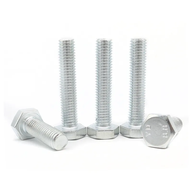 Hexagonal bolt