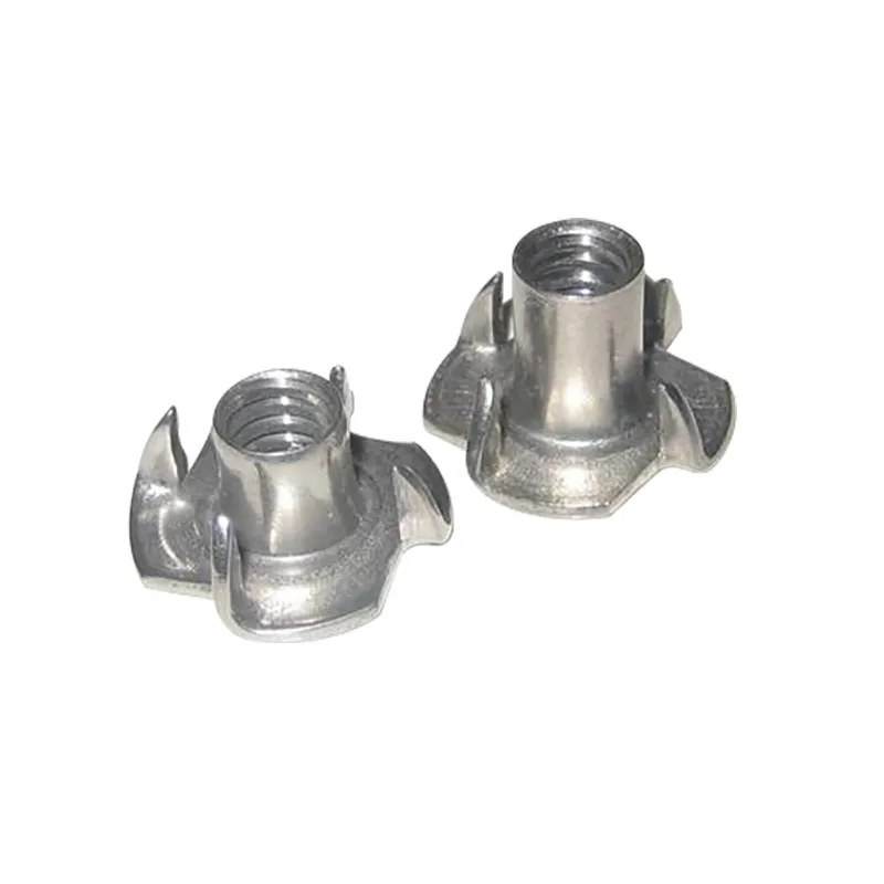 Jaw nut