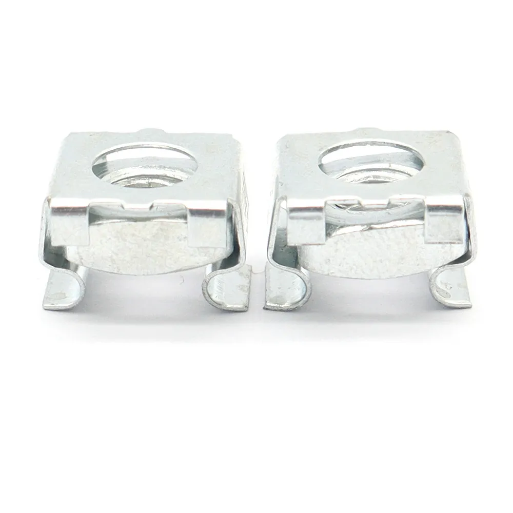 Cage nut