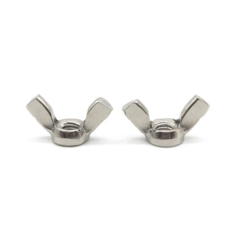 Butterfly nut DIN315