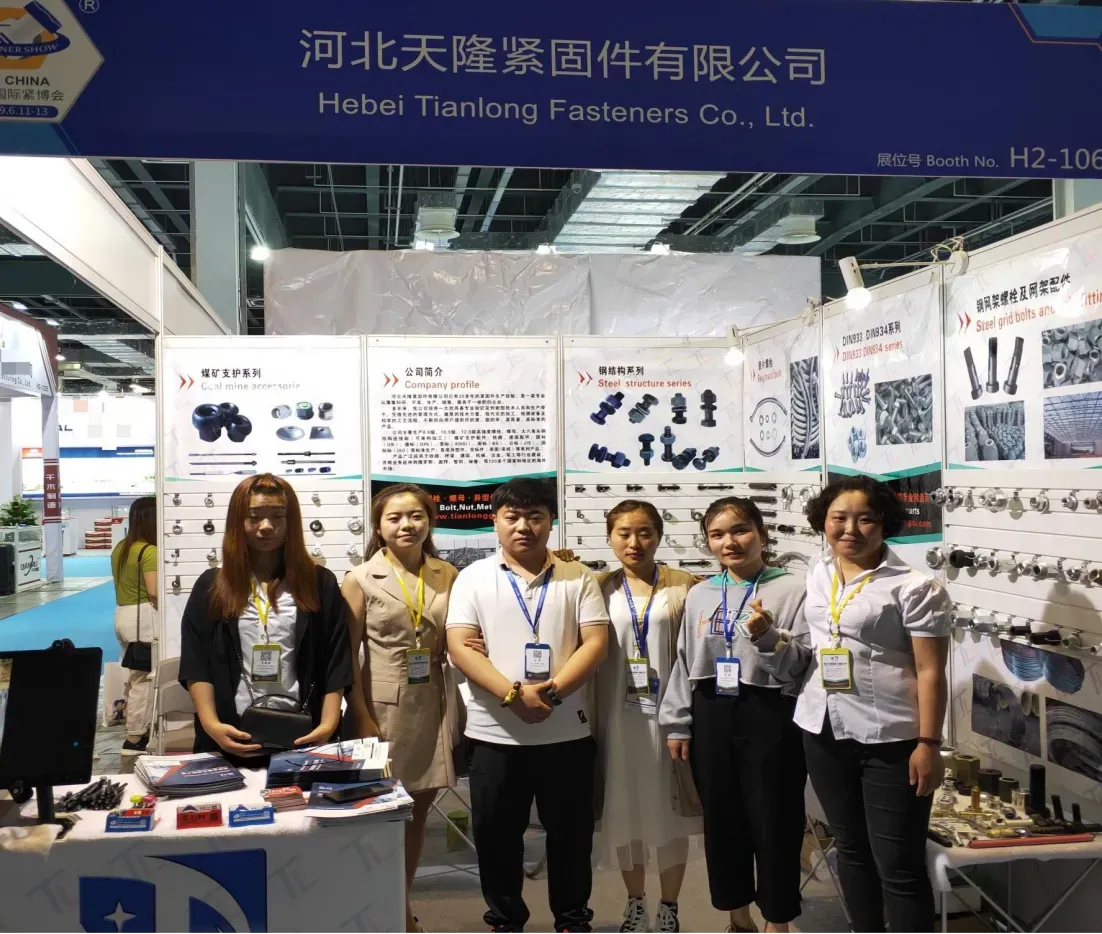 Exhibition scene