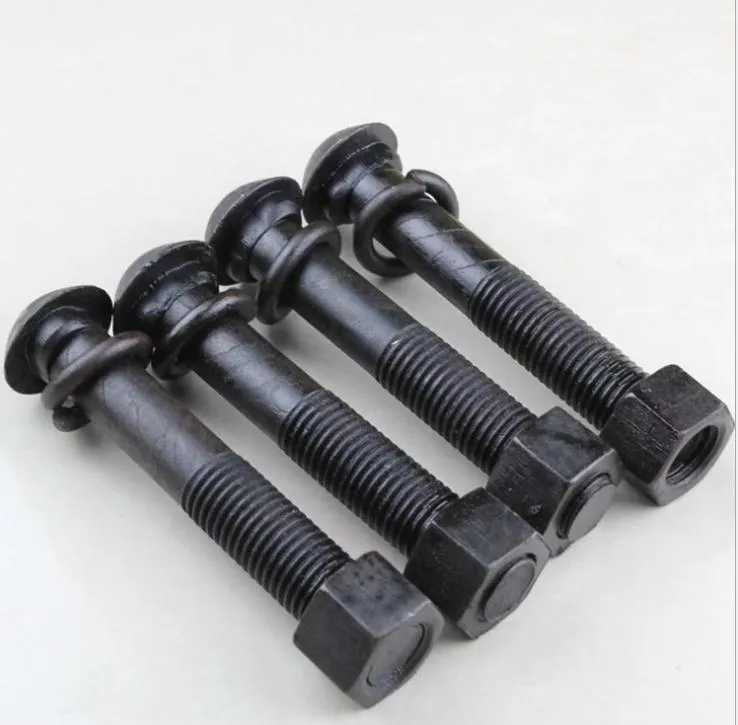 Fishtail bolt 