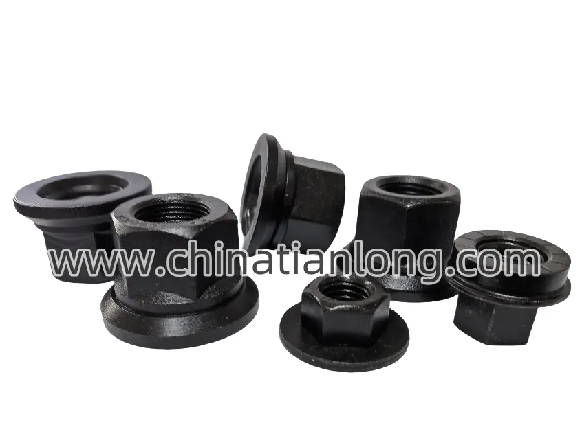 Tire nut