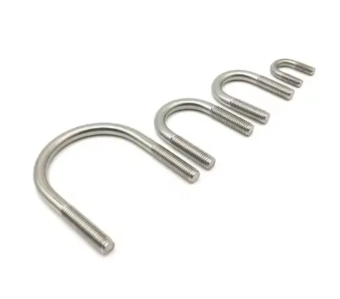U-Shaped Screw