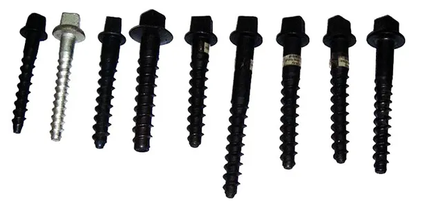 Screw Spikes