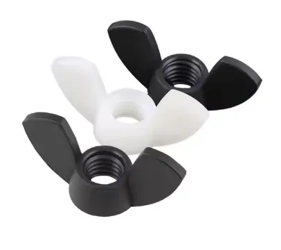  Nylon Wing Nut Butterfly Nut