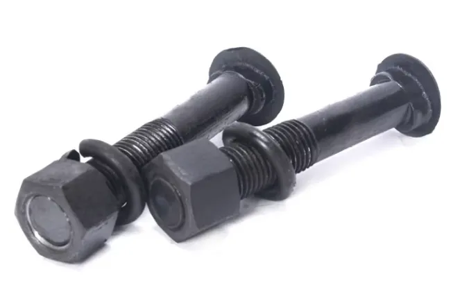  High Strength Rail Fishtail Bolt 