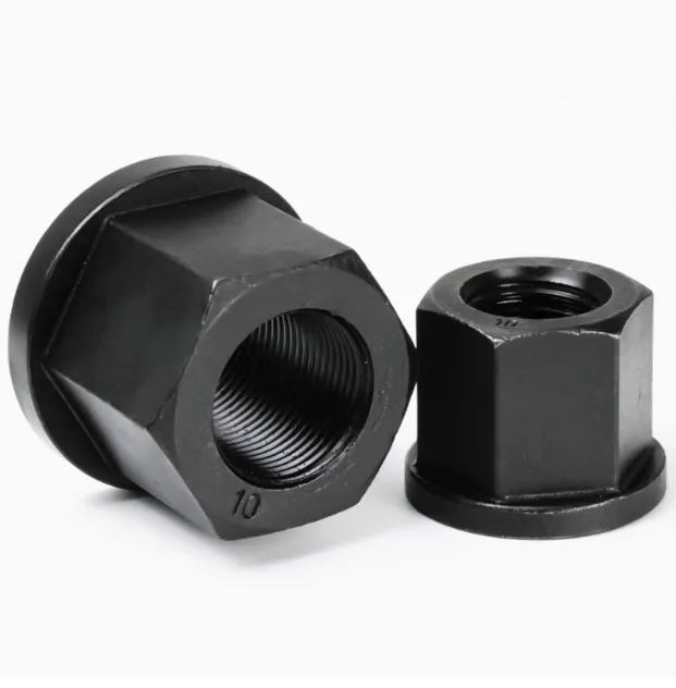 Flange nut