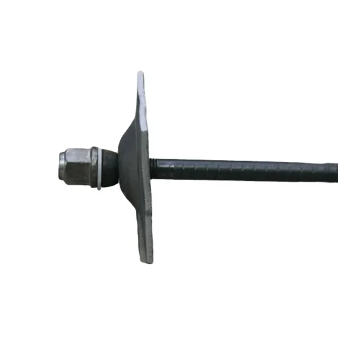 ASTM 615 Grade 60 Steel Threaded Rebar