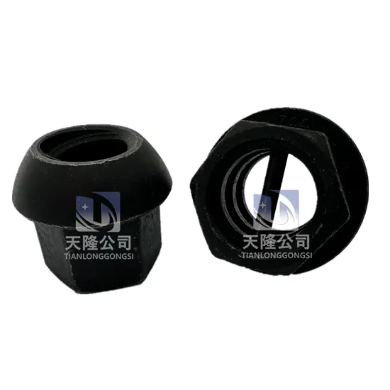  Dome Shearpin Nut