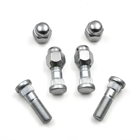 Tire bolt