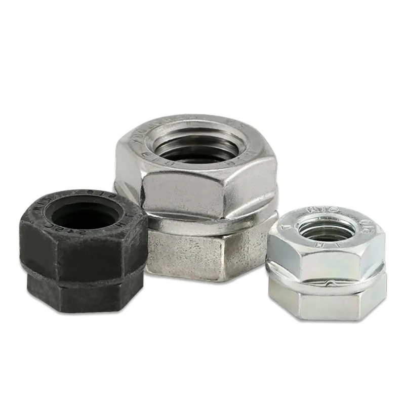 Lock nut combination kit