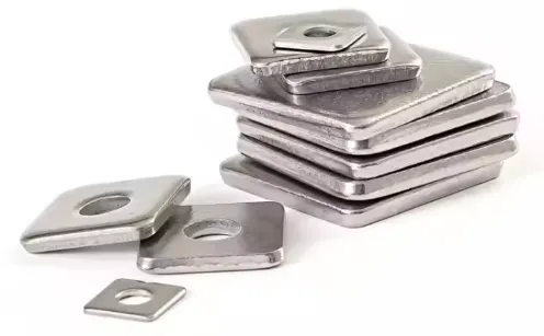 Square Flat Washer