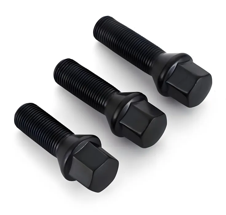 Hub bolt