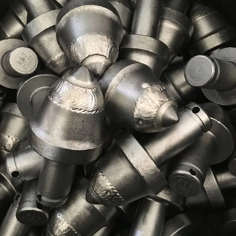  Tungsten Carbide Cutting Pick For Mining 