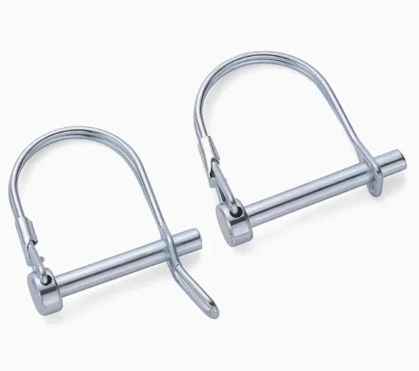 D Type Lock Pin