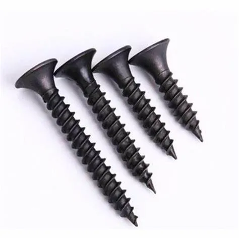 UNF Wood Screws For Chipboard