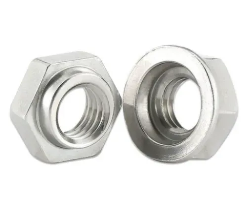Eccentric Self-lock Nut 