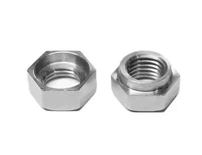  Hardlock nut