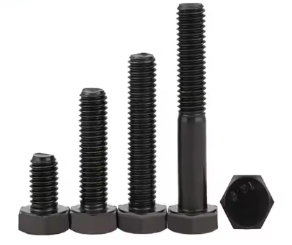 Hexagonal bolts 