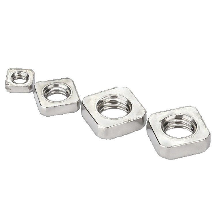 Square Nuts