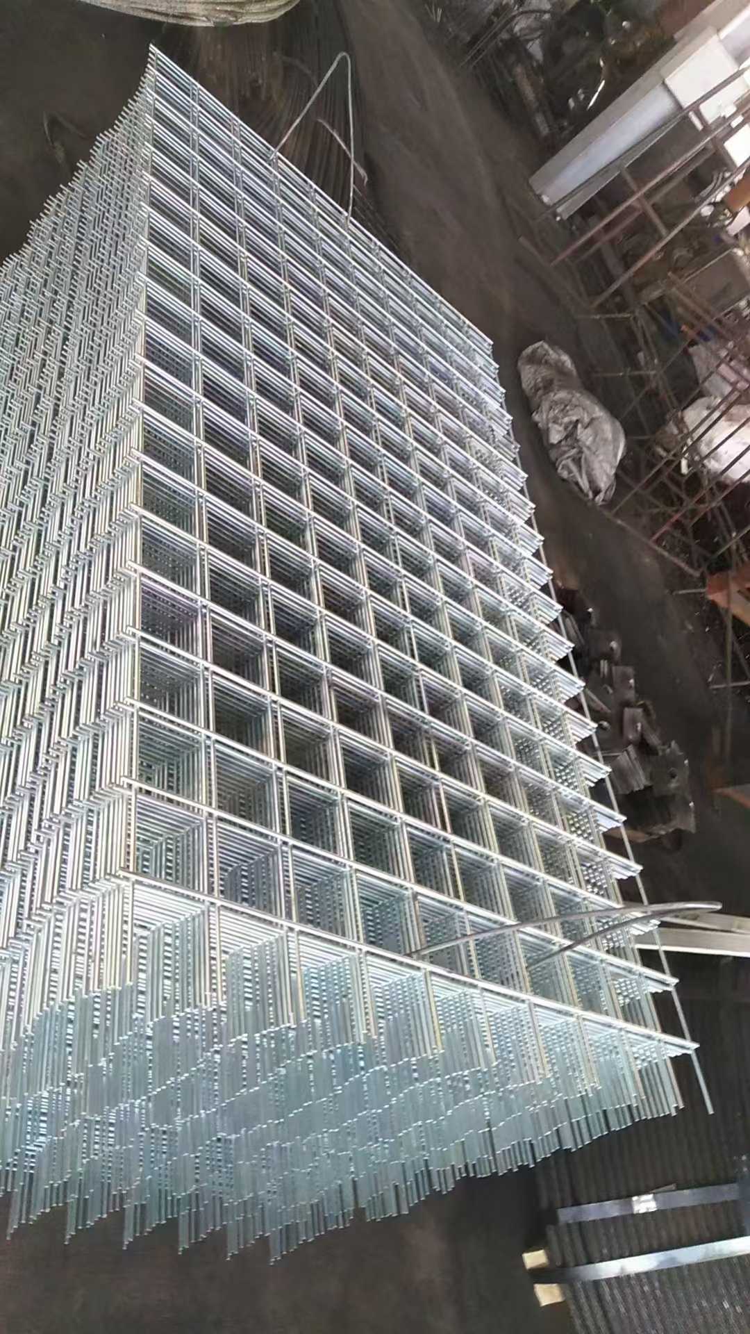 Welded Mesh 