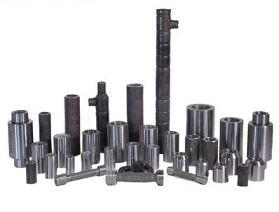 one-touch rebar coupler