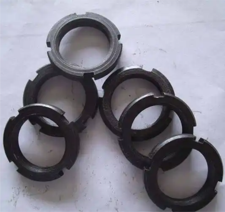 Round nuts - Tianlong Fastener