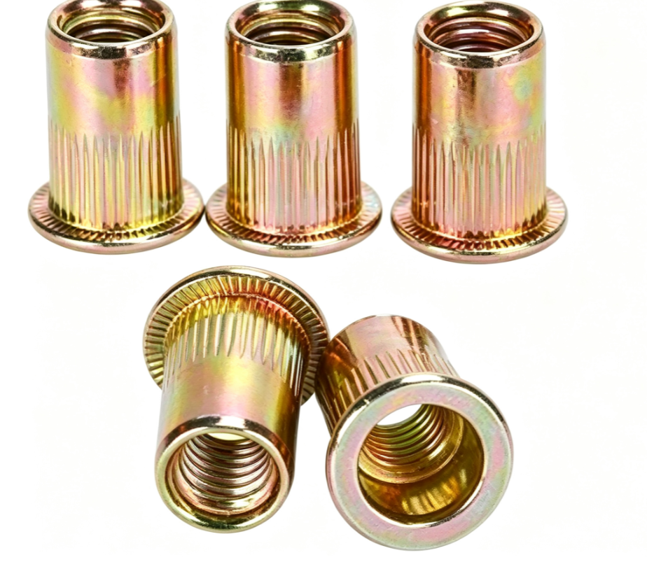 Knurled Rivet Nut