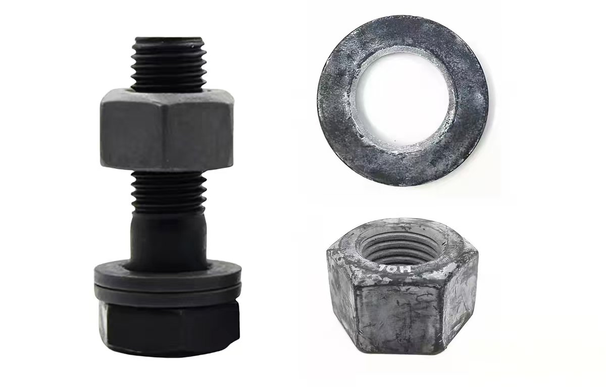 Heavy Hex Structural Bolt