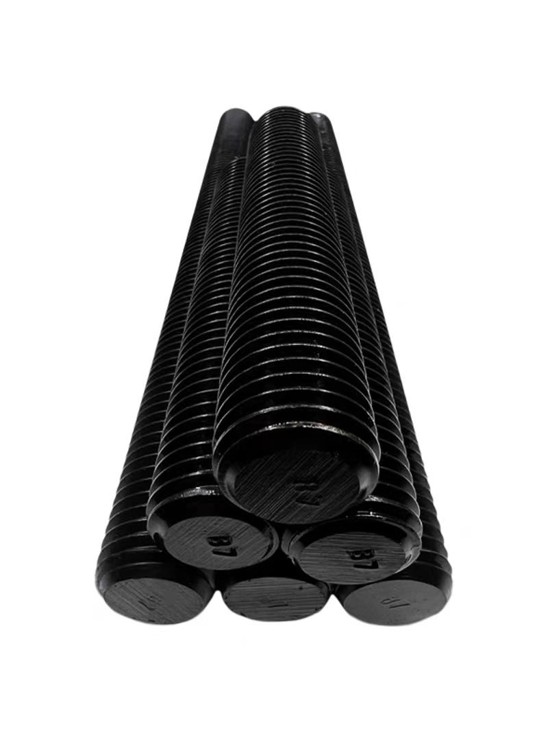 ASTM A193 Grade B7 High Temperature Alloy Steel Studs