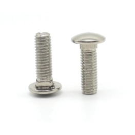 Carriage bolt