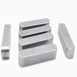  DIN6885 Double Round End Keys