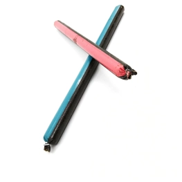 Resin capsule mining