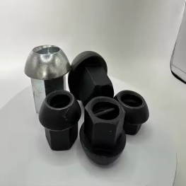 DIN 74361 Forged Dome Rock Nuts - Premium Coal Mining Nuts for Harsh Environments