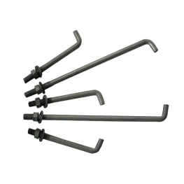 7 shaped anchor bolt