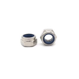 Nylon lock nut