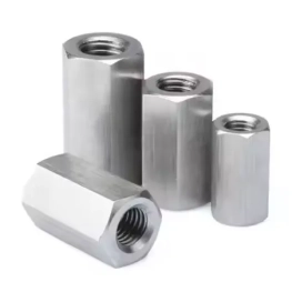 Long Hex Coupling Nuts 