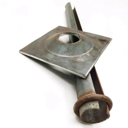 Split Set Rock Bolt For Coal Mining
