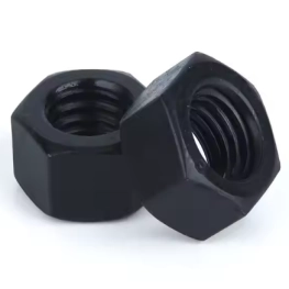 Heavy Duty Hex Nuts