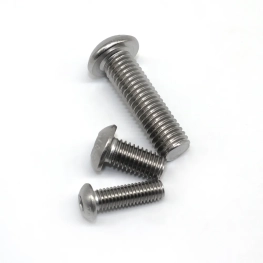 Pan head socket head screw