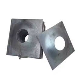 Heavy-Duty Steel Mining Pallets Type B - 17-52mm Hole Size
