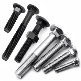 Round Head Square Neck Bolt