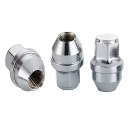 Hub Nut Made of 40Cr - Thread Size M12-M1