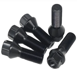 10.9 Grade 40Cr Hub Bolts, M12-M24 Thread