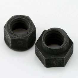 S45C 40Cr Hadlock Nuts - M8~M48 Thread Sizes