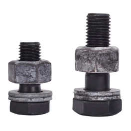 Hexagonal Bolts For Steel Structures