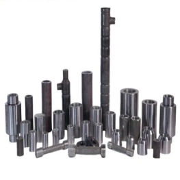 one-touch rebar coupler