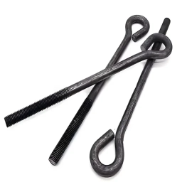 9 Shaped anchor bolt