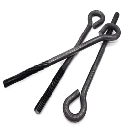 9 Shaped anchor bolt